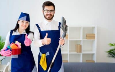 Learn the Top Five Office Cleaning Services to Keep Your Bay Area Business Thriving