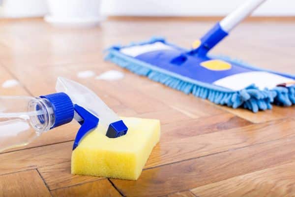 floor mat cleaning